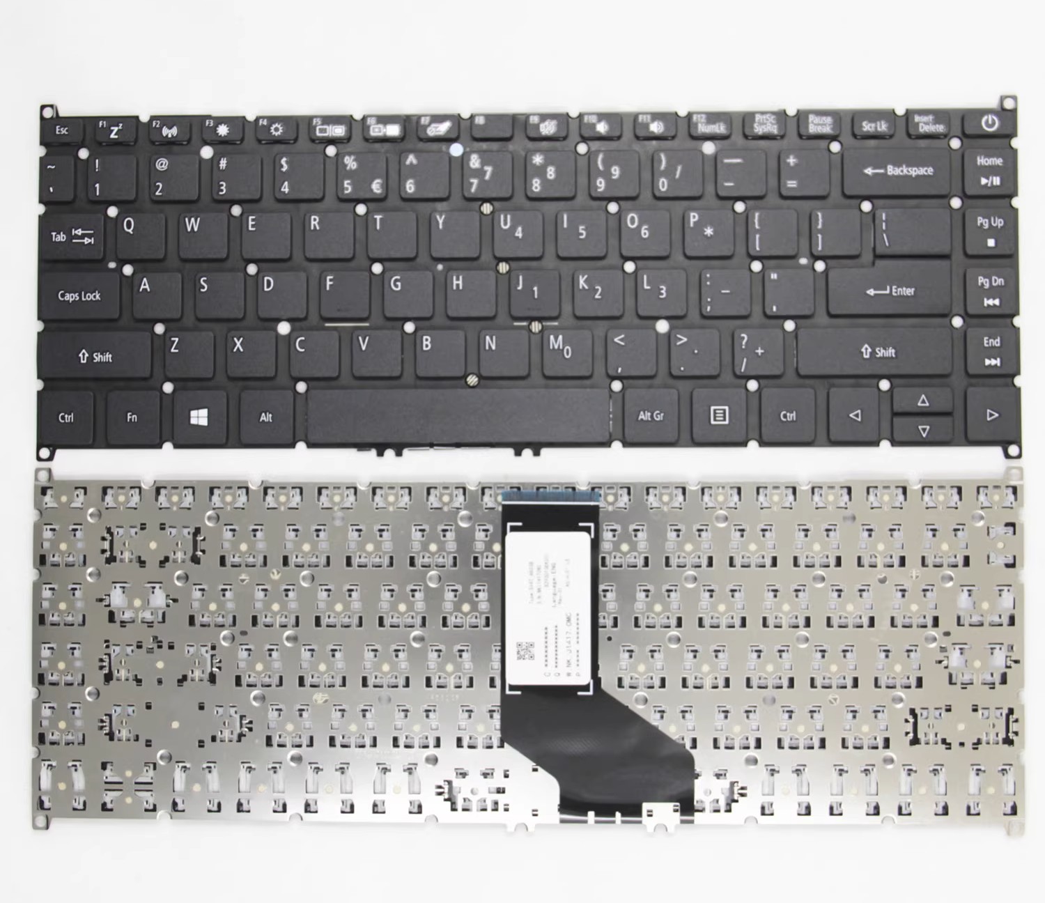 TMP40-41/51/53 P214 N19Q7 N18W1 TMP214-51g/52/53