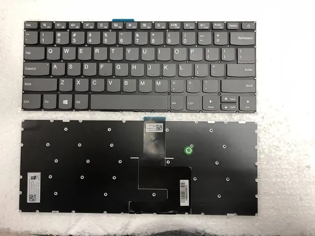 Lenovo Ideapad S145-14AST S145-14IGM S145-14IKB S145-14IML Keyboard US no backlit(power botton)