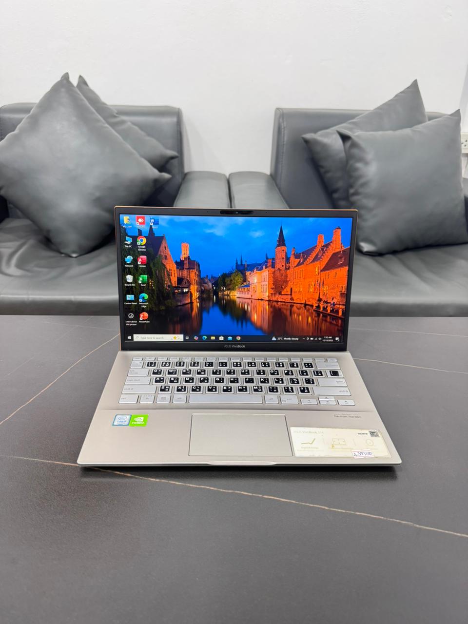 Asus ZenBook S14