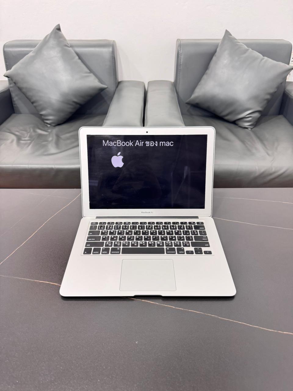 MacBook Air 2017 - ຮູບພາບ 2